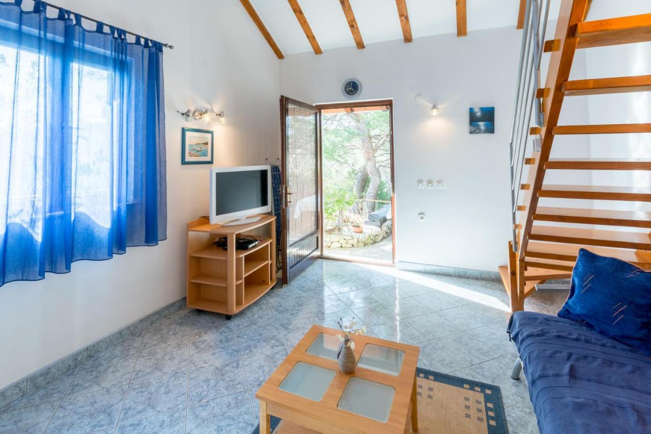 Vacation House Milka Milna  Kültér fotó
