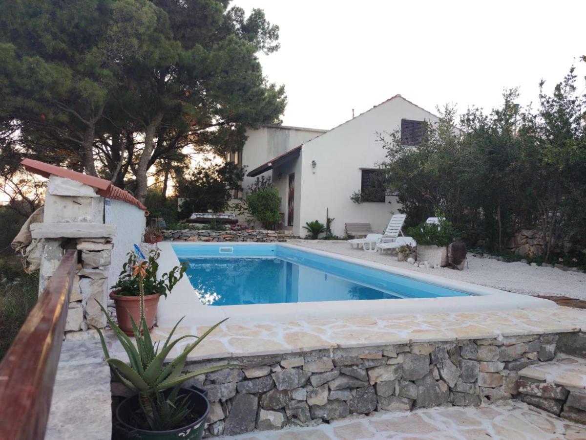 Vacation House Milka Milna  Kültér fotó