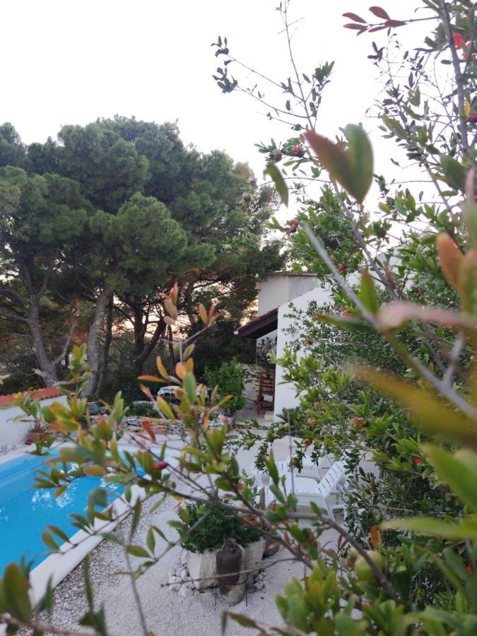 Vacation House Milka Milna  Kültér fotó