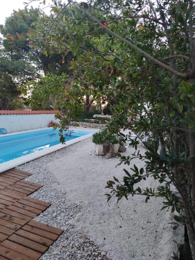 Vacation House Milka Milna  Kültér fotó