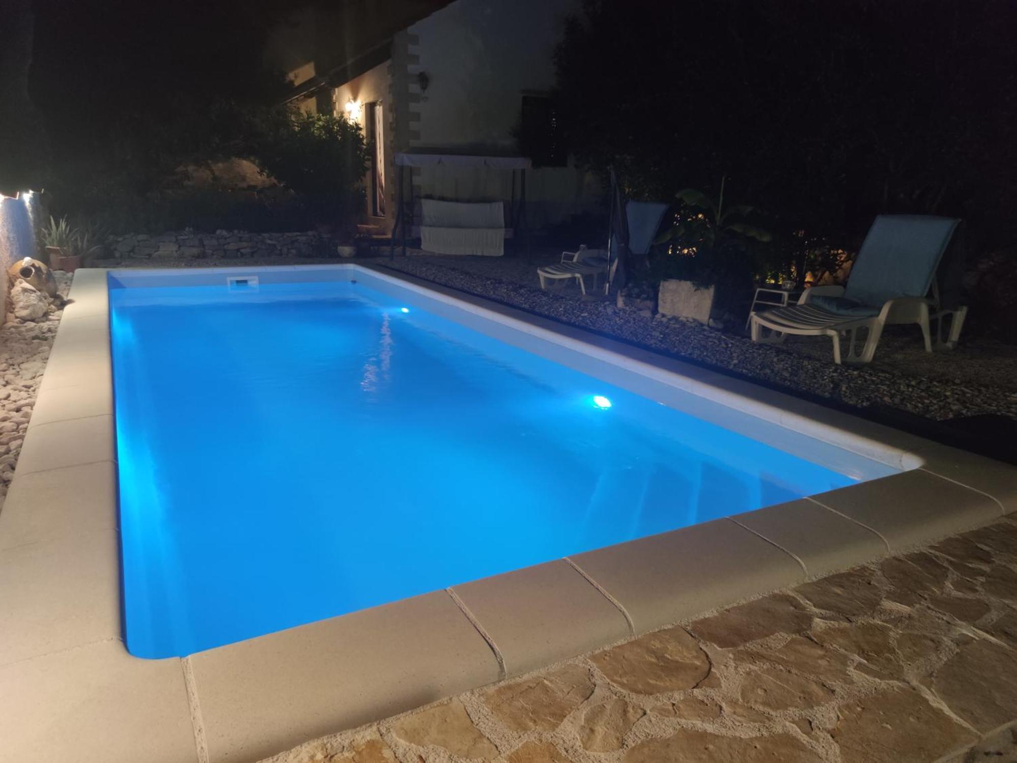 Vacation House Milka Milna  Kültér fotó